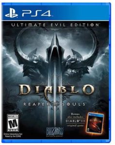 Download Diablo III – Reaper of Souls – Ultimate Evil Edition (PS4) (2021) via Torrent