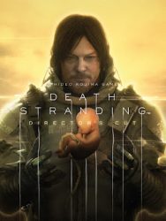 DEATH STRANDING DIRECTOR’S CUT