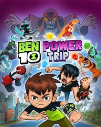 Ben 10_ Power Trip (PC)