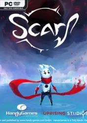 SCARF-pc-capa