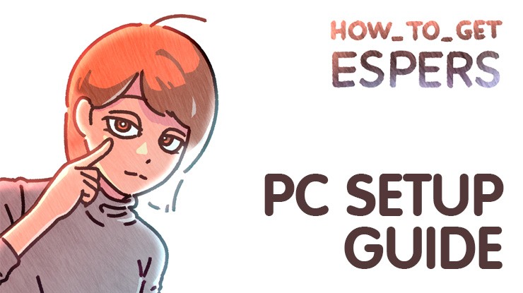 how-to-get-espers-pc-windows